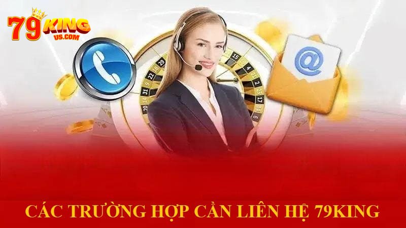 Khi gặp vấn đề về tài khoản người chơi có thể trực tiếp liên hệ với cổng game