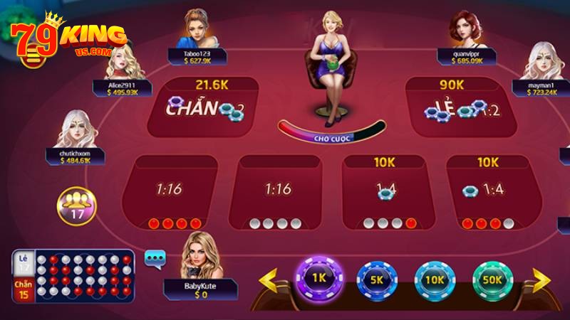 Luật chơi xóc đĩa vô cùng đơn giản và dễ hiểu